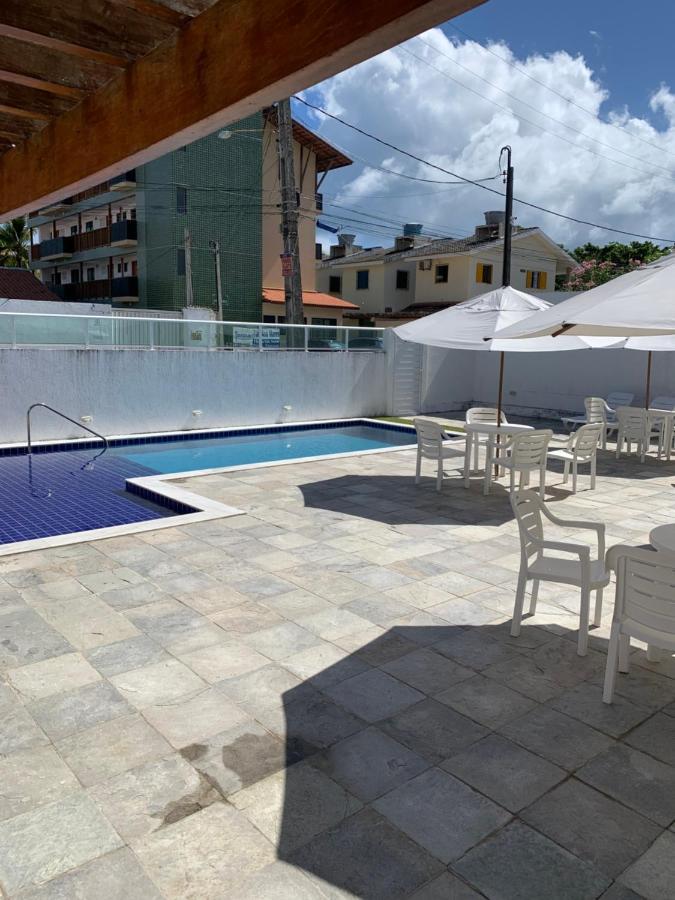 Flatsportojjp - Flat Cupe Beach Pôrto das Galinhas المظهر الخارجي الصورة